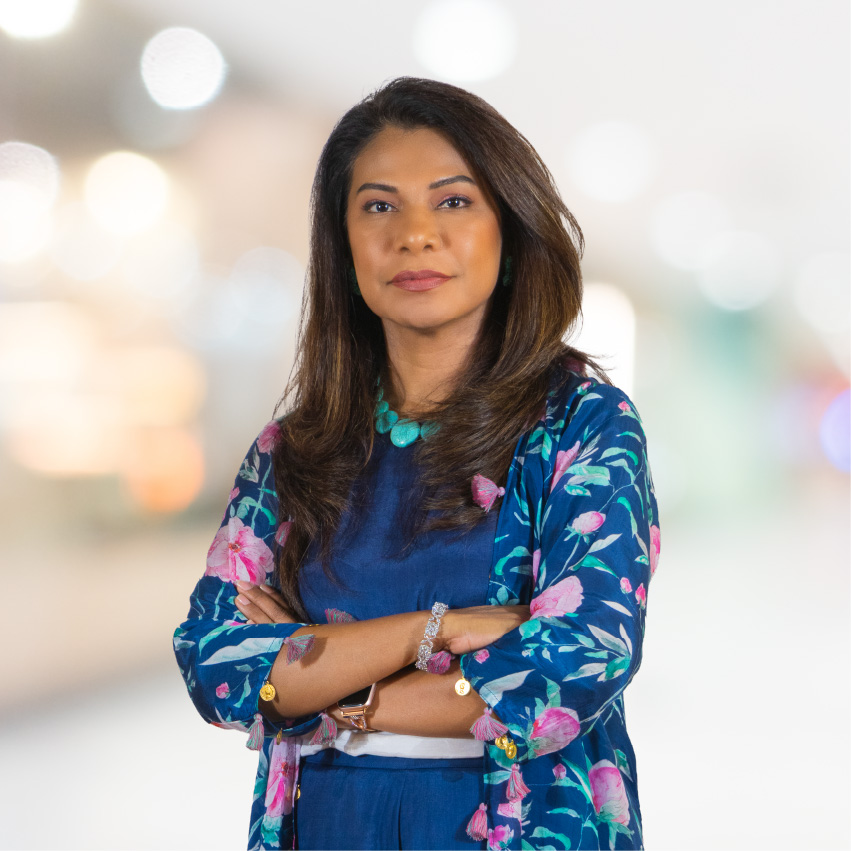 Samira Ahmed